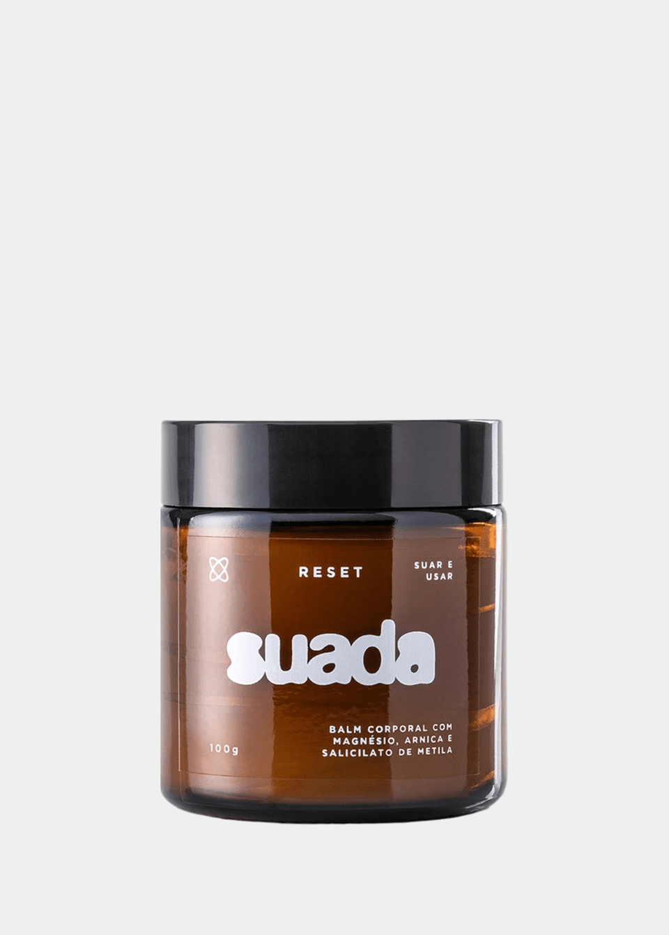 Reset Balm Muscular Mag Suada - 100g